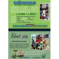 DVD EDUCATIVO CIENCIAS - ECOLOGIA